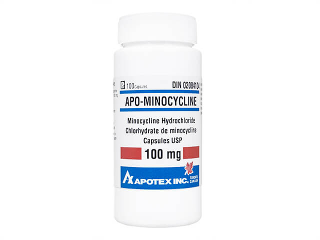 ミノマイシン・ジェネリック